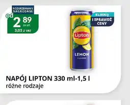 Eurocash Cash & Carry Napój Lipton oferta