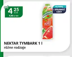 Eurocash Cash & Carry Nektar Tymbark oferta