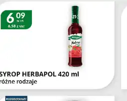 Eurocash Cash & Carry Syrop Herbapol oferta