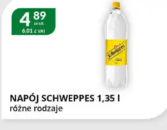 Eurocash Cash & Carry Napój Schweppes oferta