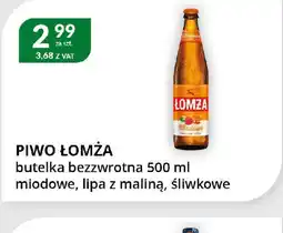 Eurocash Cash & Carry Piwo Lomża oferta