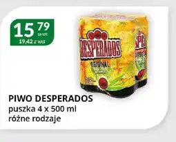 Eurocash Cash & Carry Piwo Desperados oferta