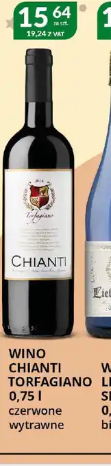 Eurocash Cash & Carry Wino Chianti Torfagiano oferta