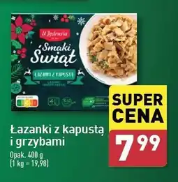 ALDI Łazanki U Jędrusia oferta