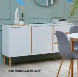 JYSK FENSMARK SKJENK oferta