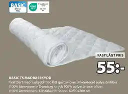 JYSK BASIC T5 MADRASSKYDD oferta