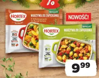 Netto Warzywa do zapiekania z gnocchi Hortex oferta