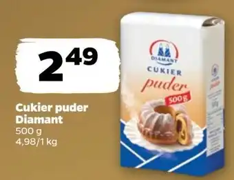 Netto Cukier puder Diamant oferta