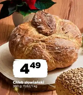 Netto Chleb słowiański oferta