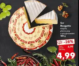 Kaufland Ser rougette oferta