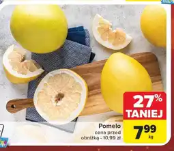 Carrefour Pomelo oferta