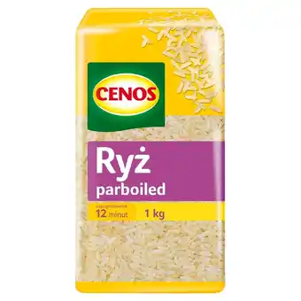 Carrefour Cenos Ryż parboiled 1 kg oferta