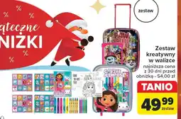 Carrefour Market Zestaw kreatywny oferta