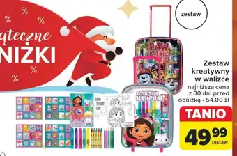 Carrefour Market Zestaw kreatywny oferta