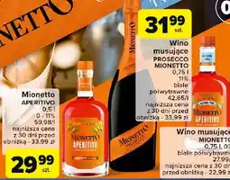 Carrefour Vermouth Mionetto Aperitivo Free oferta