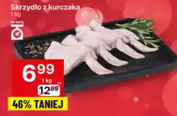 Delikatesy Centrum Skrzydło z kurczaka oferta