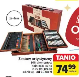 Carrefour Zestaw artystyczny oferta