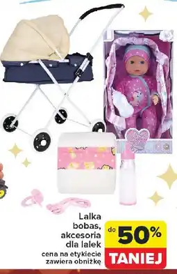 Carrefour Wózek dla lalek oferta