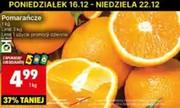 Delikatesy Centrum Pomarańcze oferta