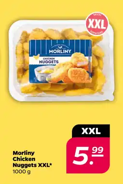 Netto Morliny Chicken Nuggets XXL oferta