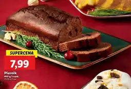 Lidl Piernik oferta