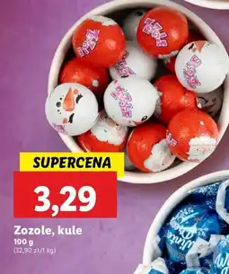 Cukierki kule Mieszko zozole