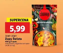 Meksykańska JEMYJEMY