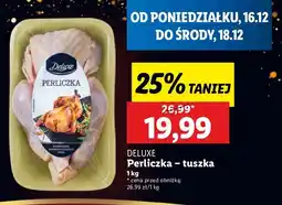 Perliczka Deluxe