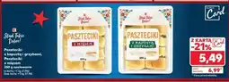 Kaufland Paszteciki z kapustą i grzybami K-Classic Stąd Takie Dobre! oferta
