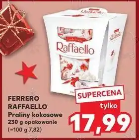 Kaufland Bombonierka Raffaello oferta