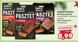 Kaufland Pasztet pieczony ze śliwkami Dobra Kaloria oferta