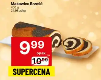 Delikatesy Centrum Makowiec Brześć oferta