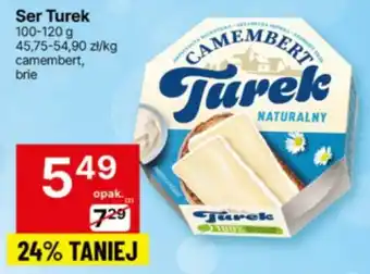 Delikatesy Centrum Ser Turek oferta