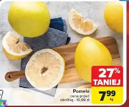 Carrefour Market Pomelo oferta