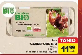 Carrefour Market Jaja kl. a Carrefour bio oferta