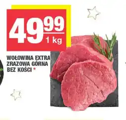 Spar Wołowina Extra zrazowa górna oferta