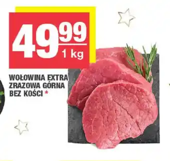 Spar Wołowina Extra zrazowa górna oferta
