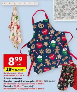 Auchan Fartuch oferta