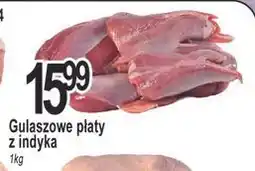 E.Leclerc Płaty z indyka gulaszowe oferta