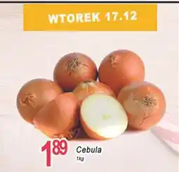 E.Leclerc Cebula żółta oferta