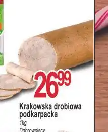 E.Leclerc Krakowska drobiowa podkarpacka Dobrowolscy oferta