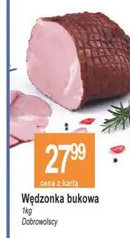 E.Leclerc Wędzonka bukowa Dobrowolscy oferta