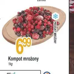 E.Leclerc Mieszanka kompotowa Chłodnia Białystok oferta