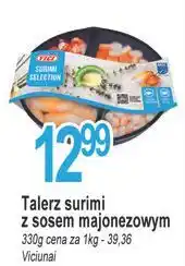 E.Leclerc Talerz surimi Vici oferta