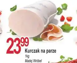 E.Leclerc Kurczak na parze Madej & Wróbel oferta