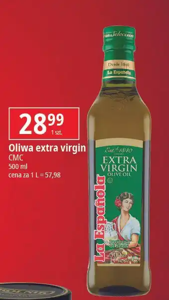 E.Leclerc Oliwa extra virgin La Espanola oferta