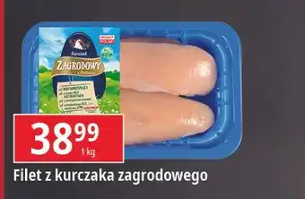 E.Leclerc Filet z piersi kurczaka zagrodowego Drosed oferta