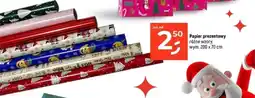 Dealz Papier prezentowy oferta