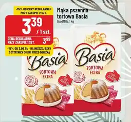 Polomarket Mąka tortowa extra Basia oferta