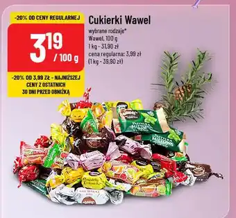 Polomarket Cukierki Wawel trufle z wawelu oferta